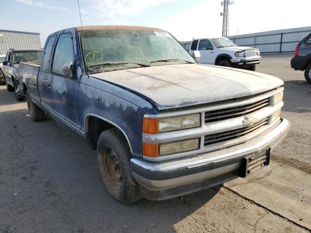 CHEVROLET GMT-400 C1 1994 with VIN 1GCEC19K6RE228060 - Photo from auction