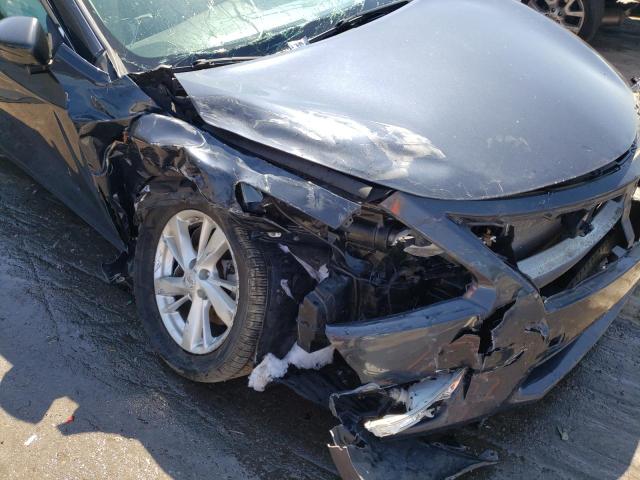 Photo 9 from auction – 2013 NISSAN ALTIMA 2.5 with VIN 1N4AL3AP6DC241905