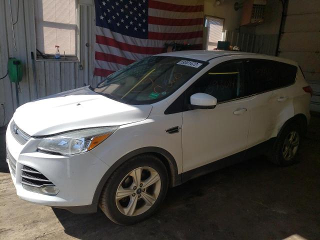 Photo 2 from auction – 2015 FORD ESCAPE SE with VIN 1FMCU0G74FUC18699