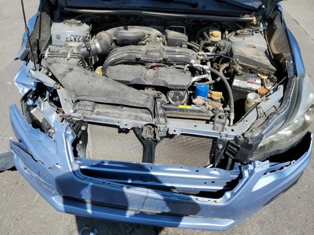 Photo 7 from auction – 2012 SUBARU IMPREZA PR with VIN JF1GPAD6XCH231885