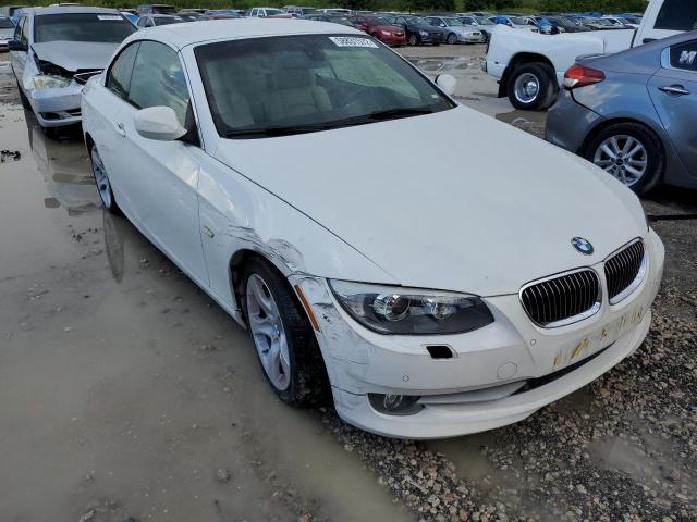 BMW 335 I 2011 with VIN WBADX7C58BE242129 - Photo from auction