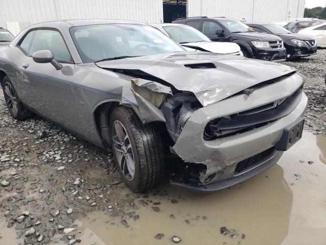 Photo 9 from auction – 2018 DODGE CHALLENGER with VIN 2C3CDZGGXJH215640