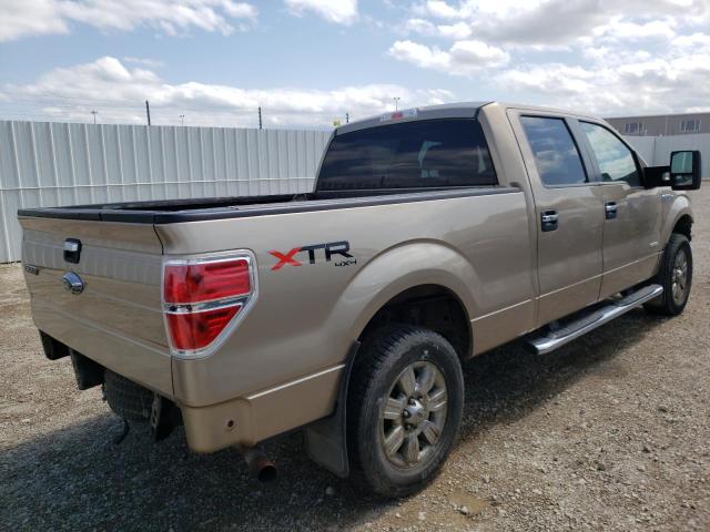 Photo 4 from auction – 2011 FORD F150 SUPER with VIN 1FTFW1ET2BFB34431