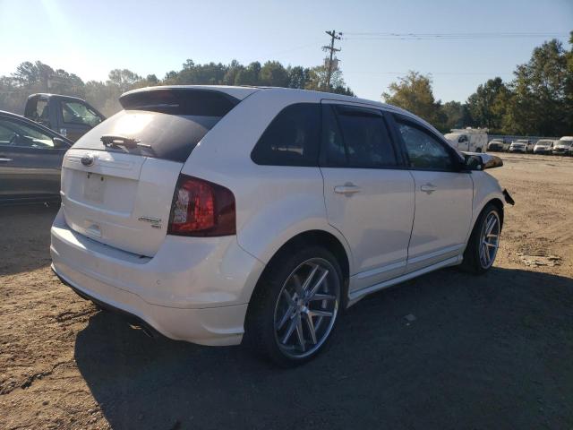 Photo 4 from auction – 2013 FORD EDGE SPORT with VIN 2FMDK4AK0DBA62243