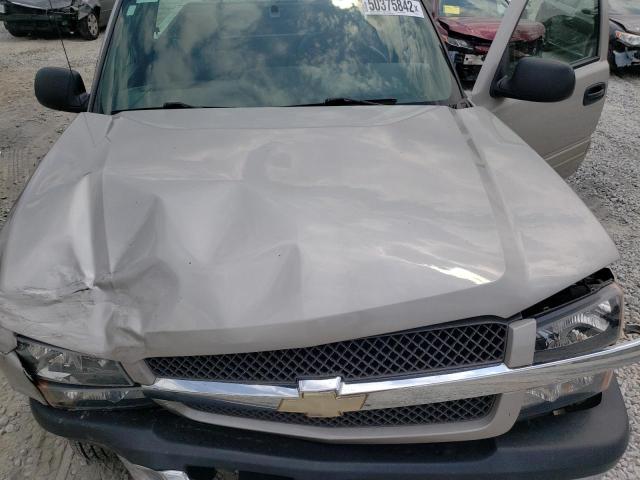 Photo 7 from auction – 2004 CHEVROLET SILVERADO with VIN 1GCEK14V54Z212664