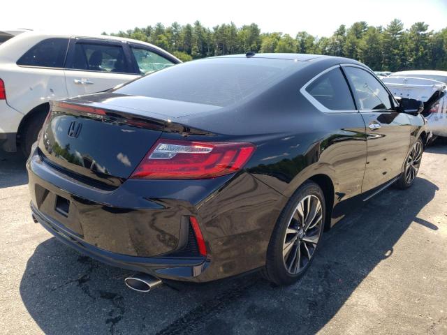 Photo 4 from auction – 2016 HONDA ACCORD EXL with VIN 1HGCT2B94GA007535