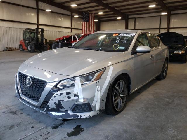 Photo 2 from auction – 2020 NISSAN ALTIMA S with VIN 1N4BL4BV1LC206033