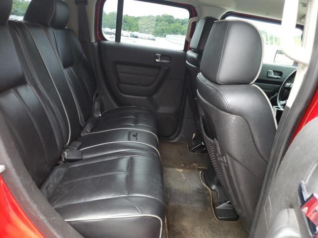 Photo 6 from auction – 2008 HUMMER H3 with VIN 5GTEN13E088171860