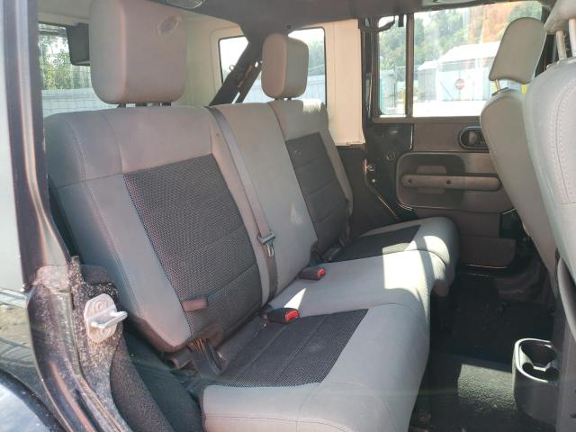 Photo 6 from auction – 2010 JEEP WRANGLER U with VIN 1J4BA5H15AL108222