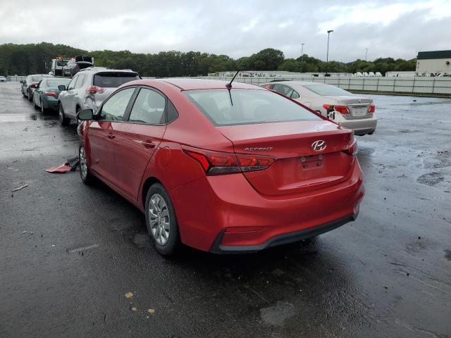 Photo 3 from auction – 2018 HYUNDAI ACCENT SE with VIN 3KPC24A39JE013216