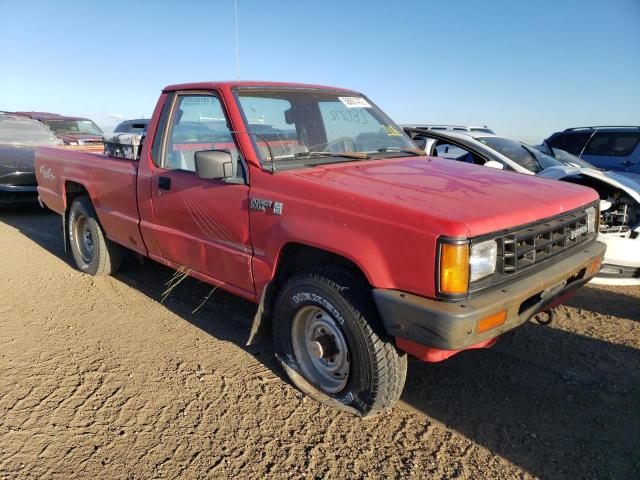 DODGE RAM 50 1989 with VIN JB7FM29E3KP027292 - Photo from auction