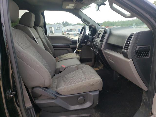 Photo 5 from auction – 2018 FORD F150 SUPER with VIN 1FTEW1CG5JFB88046