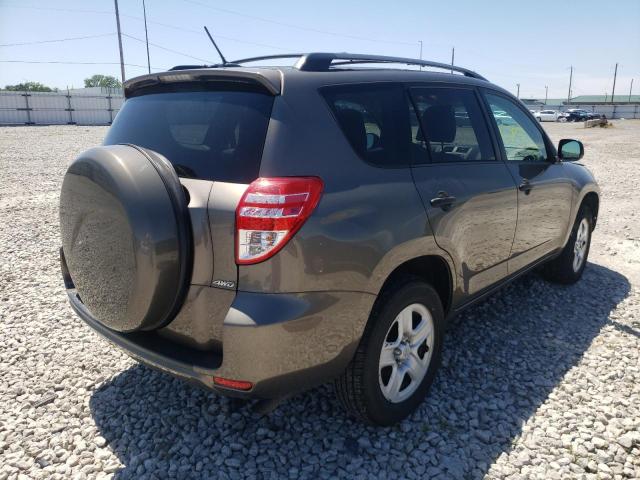 Photo 4 from auction – 2012 TOYOTA RAV4 with VIN 2T3BF4DV3CW186850