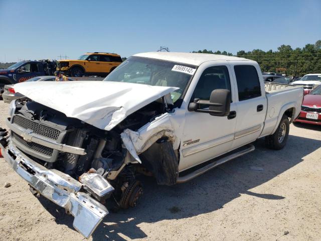 Photo 2 from auction – 2004 CHEVROLET SILVERADO with VIN 1GCHC23224F184301