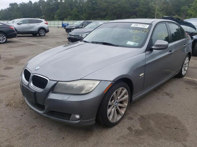 Photo 2 from auction – 2011 BMW 328 XI SUL with VIN WBAPK5C52BF126175
