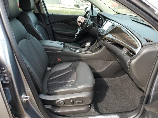 Photo 5 from auction – 2020 BUICK ENVISION E with VIN LRBFX2SA3LD169691