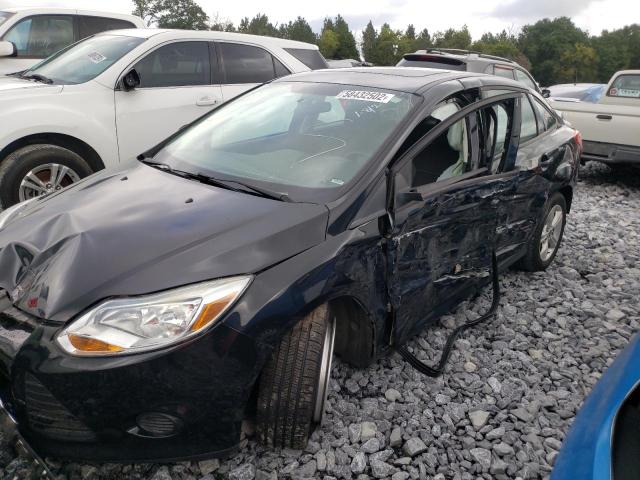 Photo 9 from auction – 2013 FORD FOCUS SE with VIN 1FADP3F29DL186283