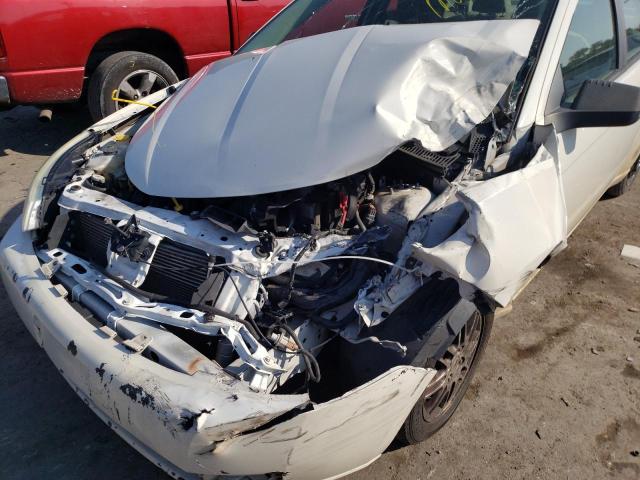 Photo 9 from auction – 2010 FORD FOCUS SE with VIN 1FAHP3FN6AW166370