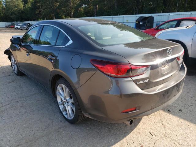 Photo 3 from auction – 2017 MAZDA 6 TOURING with VIN JM1GL1V54H1115724