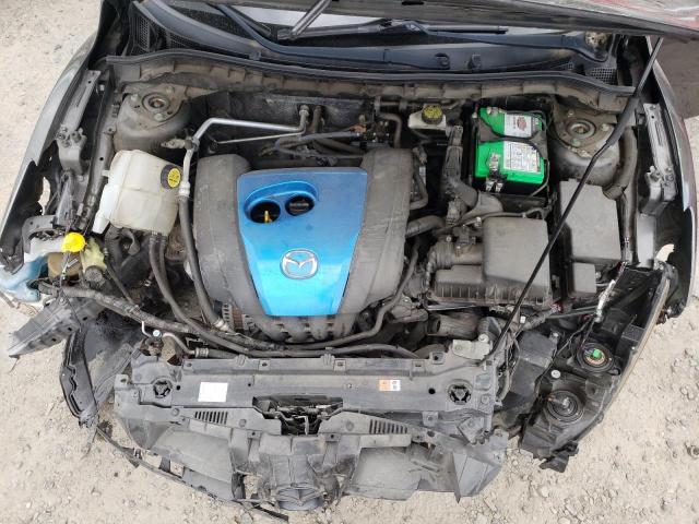 Photo 7 from auction – 2013 MAZDA 3 I with VIN JM1BL1MP5D1776217