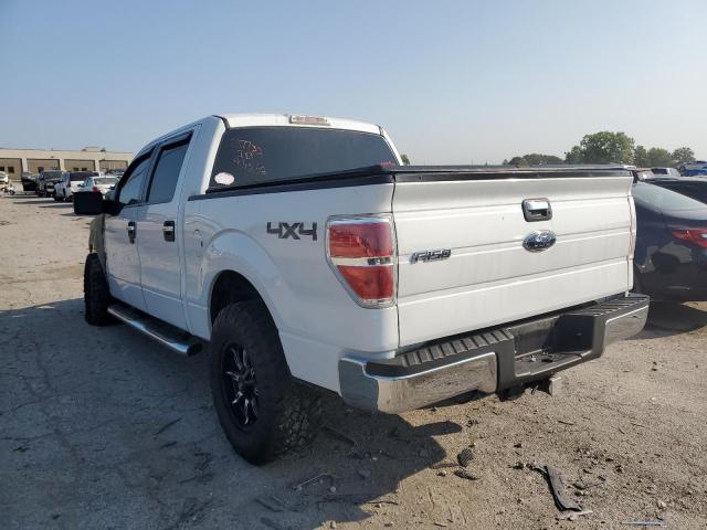 Photo 3 from auction – 2010 FORD F150 SUPER with VIN 1FTEW1E8XAFD63672