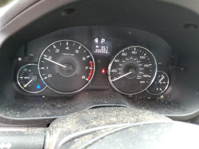 Снимка 8 от търг – 2012 SUBARU OUTBACK 2. с VIN 4S4BRBCC9C3292116