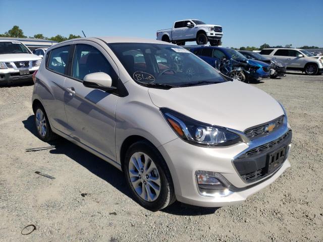 CHEVROLET SPARK 1LT 2021 with VIN KL8CD6SA0MC749615 - Photo from auction