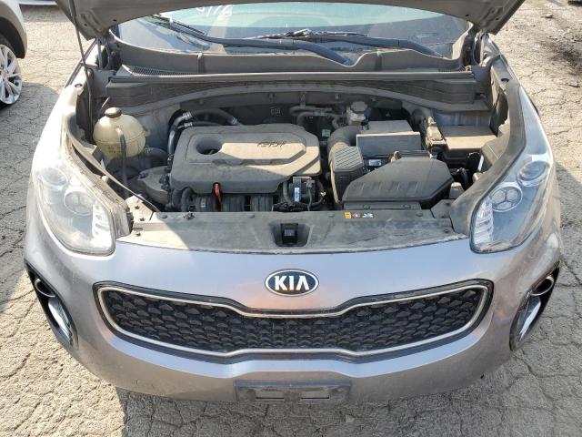 Photo 7 from auction – 2017 KIA SPORTAGE E with VIN KNDPNCAC2H7112019