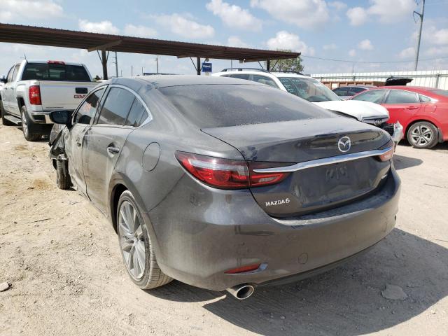 Photo 3 from auction – 2020 MAZDA 6 TOURING with VIN JM1GL1VM2L1519573