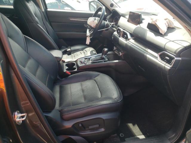 Photo 5 from auction – 2018 MAZDA CX-5 GRAND with VIN JM3KFBDMXJ0375886