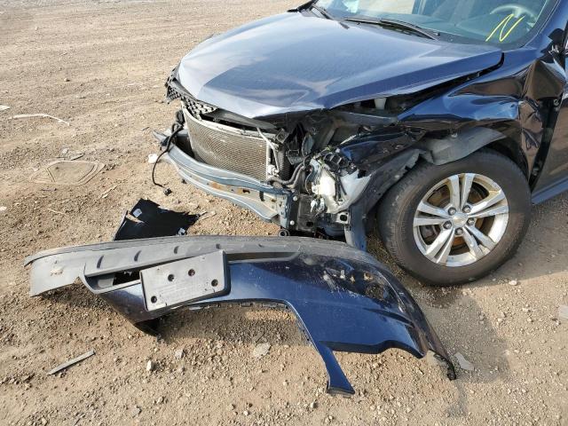 Photo 9 from auction – 2015 CHEVROLET EQUINOX LS with VIN 2GNALAEK7F6439408