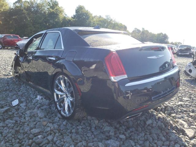 Photo 3 from auction – 2018 CHRYSLER 300 LIMITE with VIN 2C3CCAEG3JH243450