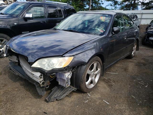 Photo 2 from auction – 2009 SUBARU LEGACY 2.5 with VIN 4S3BL616397232067