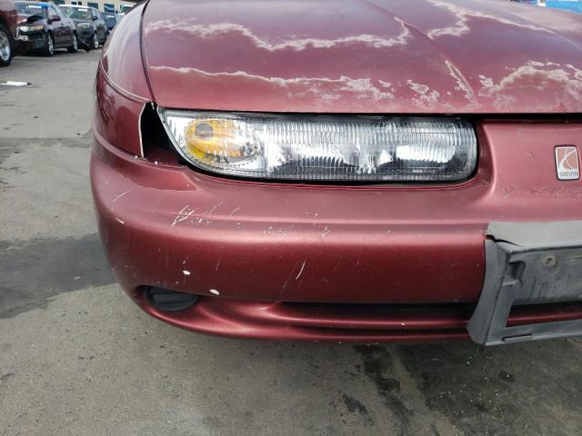 Photo 9 from auction – 1997 SATURN SL2 with VIN 1G8ZK5271VZ333488