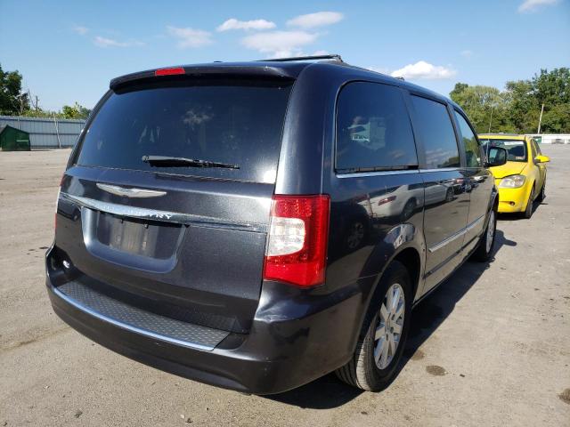 Photo 4 from auction – 2014 CHRYSLER TOWN & COU with VIN 2C4RC1BG9ER420464