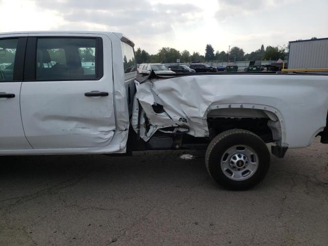 Photo 9 from auction – 2022 CHEVROLET SILVERADO with VIN 1GC4YLE7XNF195174