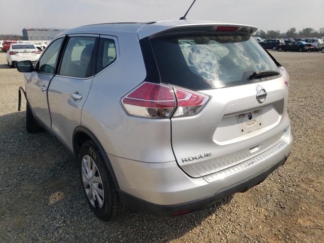 Photo 3 from auction – 2014 NISSAN ROGUE S with VIN 5N1AT2MT2EC841119