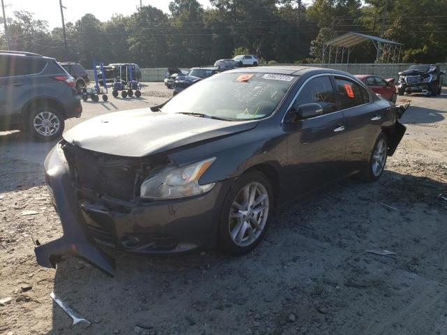 Photo 2 from auction – 2011 NISSAN MAXIMA with VIN 1N4AA5AP6BC809004