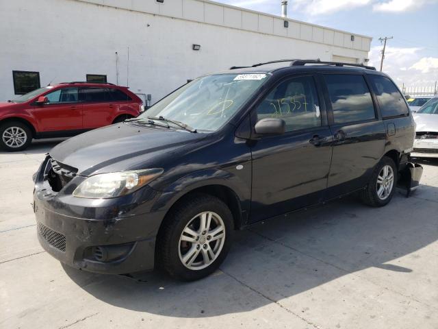 Photo 2 from auction – 2004 MAZDA MPV with VIN JM3LW28A640525386