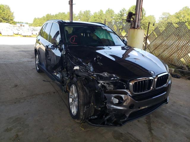 BMW X5 SDRIVE3 2016 with VIN 5UXKR2C56G0U17052 - Photo from auction
