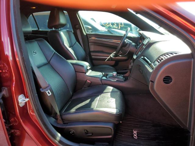 Photo 5 from auction – 2018 CHRYSLER 300 S with VIN 2C3CCABG6JH253636