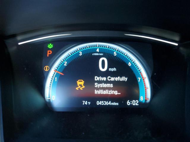 Photo 8 from auction – 2016 HONDA CIVIC EX with VIN 19XFC2F78GE047134