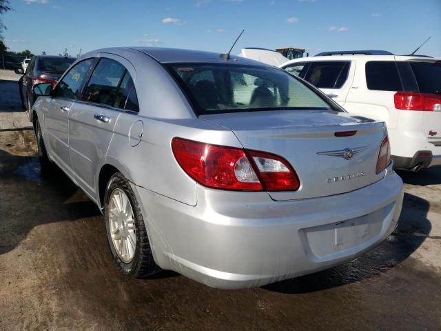 Photo 3 from auction – 2007 CHRYSLER SEBRING LI with VIN 1C3LC66K17N651526