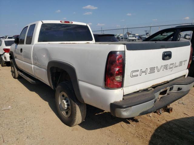 Photo 3 from auction – 2006 CHEVROLET SILVERADO with VIN 1GCHC29U66E175585