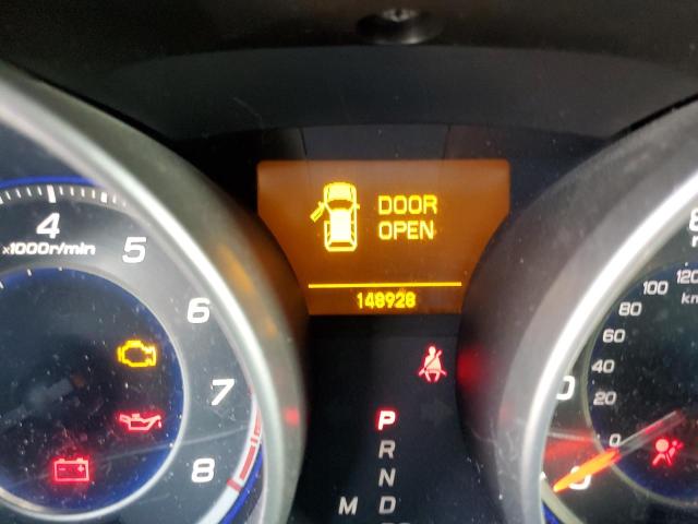 Photo 8 from auction – 2009 ACURA MDX TECHNO with VIN 2HNYD28489H513820