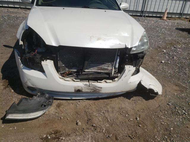 Photo 9 from auction – 2004 NISSAN ALTIMA SE with VIN 1N4BL11D14C138793