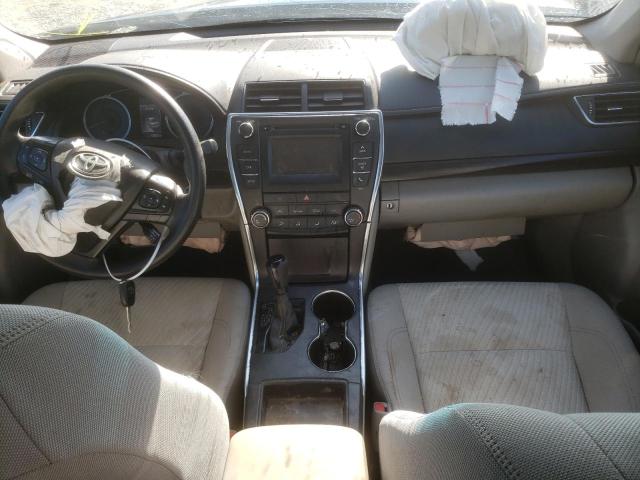 Photo 9 from auction – 2017 TOYOTA CAMRY LE with VIN 4T1BF1FK3HU327451