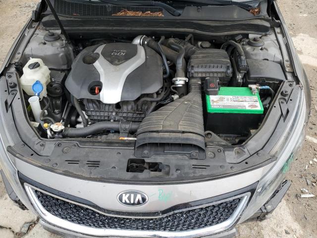 Photo 7 from auction – 2014 KIA OPTIMA SX with VIN 5XXGR4A60EG334629