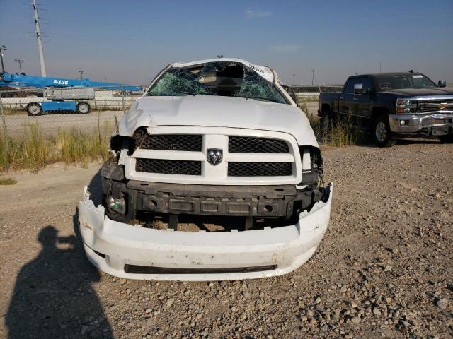 Photo 9 from auction – 2012 DODGE RAM 1500 S with VIN 1C6RD7FT0CS345163