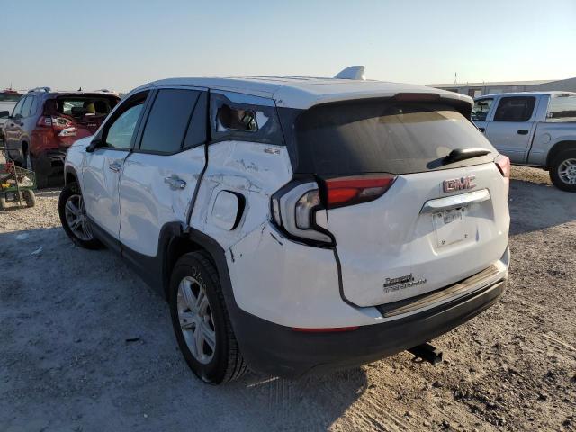 Photo 3 from auction – 2018 GMC TERRAIN SL with VIN 3GKALMEV6JL283679